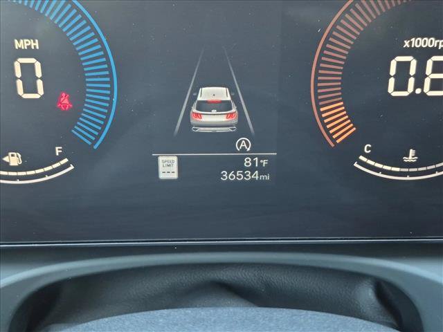 Used 2025 Hyundai Tucson SEL FWD image 11