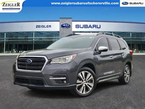 Used 2019 Subaru Ascent Touring w/ Popular Package #3 AWD/4WD image 1