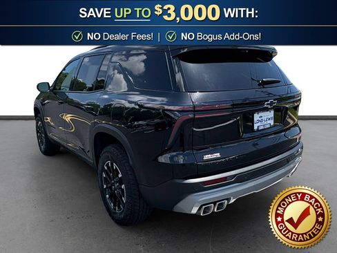 Used 2026 Chevrolet Traverse Z71 w/ Driver Confidence Package AWD/4WD image 4