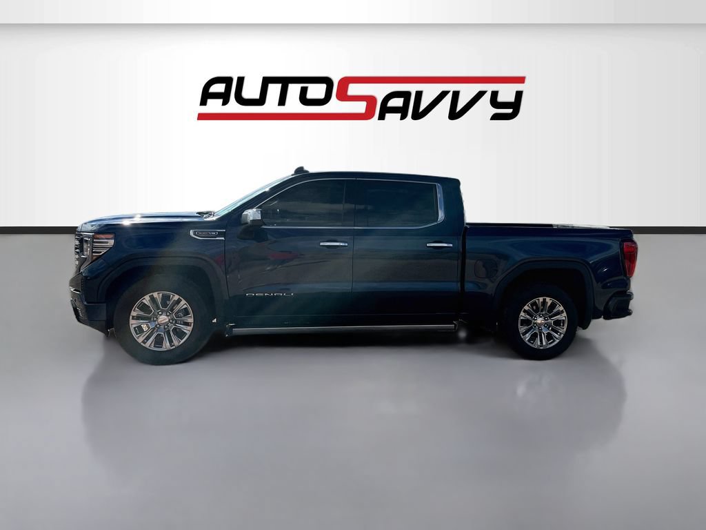 Used 2022 GMC Sierra 1500 Denali AWD/4WD image 4