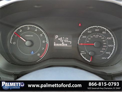 Used 2019 Subaru Crosstrek 2.0i Premium image 25