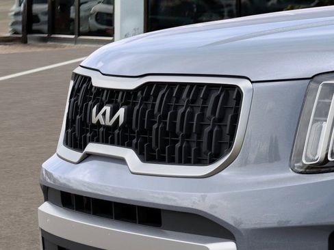 New 2025 Kia Telluride EX image 12