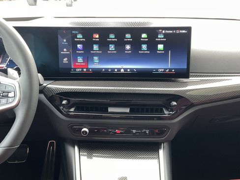 Certified 2025 BMW M340i xDrive w/ Premium Package AWD/4WD image 15