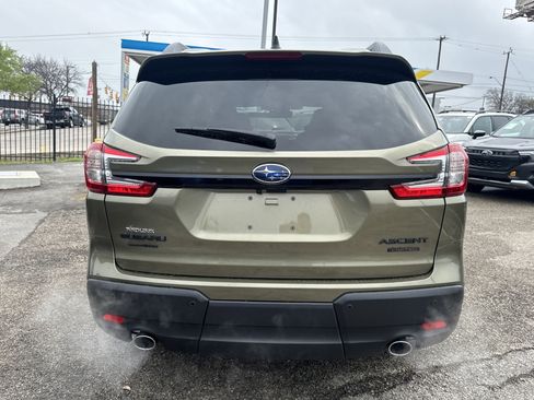 New 2026 Subaru Ascent Limited Bronze image 4