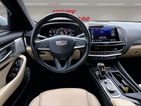 Used 2022 Cadillac CT5 Premium Luxury AWD/4WD image 8
