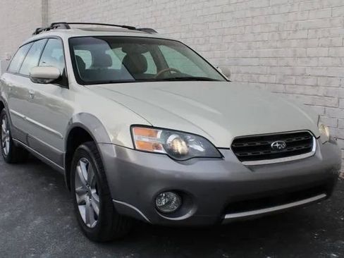 Used 2005 Subaru Outback 3.0R L.L. Bean image 6