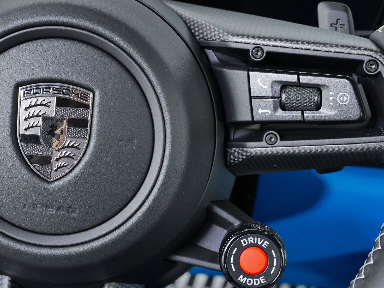 Certified 2026 Porsche 911 Turbo S AWD/4WD image 12
