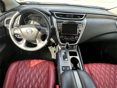 Used 2021 Nissan Murano SL w/ SL Moonroof Package image 22