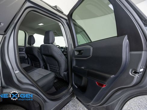 Used 2024 Ford Bronco Sport Big Bend AWD/4WD image 35
