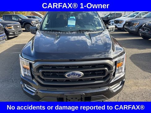 Certified 2023 Ford F150 XLT w/ Equipment Group 302A High image 2
