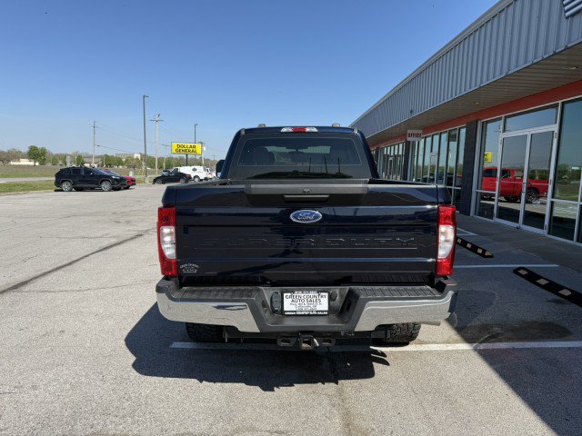 Used 2021 Ford F250 XL w/ STX Appearance Package AWD/4WD image 12