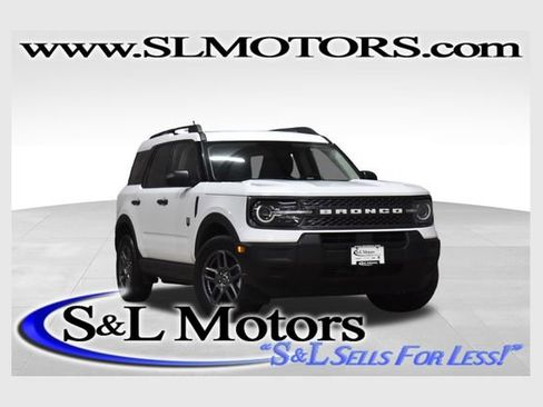 Used 2025 Ford Bronco Sport Big Bend image 1