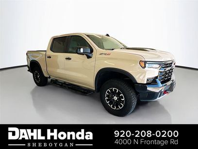 Used 2022 Chevrolet Silverado 1500 ZR2 w/ Technology Package