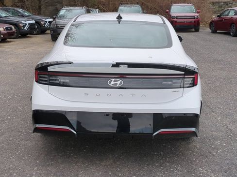 New 2025 Hyundai Sonata SEL image 4
