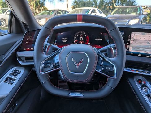 New 2026 Chevrolet Corvette Z06 RWD image 12