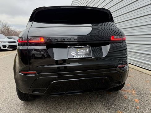 Used 2024 Land Rover Range Rover Evoque Dynamic SE image 5