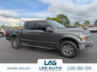 Used 2020 Ford F150 XLT w/ Equipment Group 302A Luxury AWD/4WD video 1