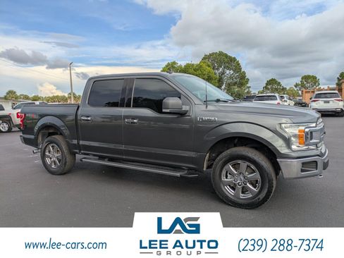 Used 2020 Ford F150 XLT w/ Equipment Group 302A Luxury AWD/4WD image 1