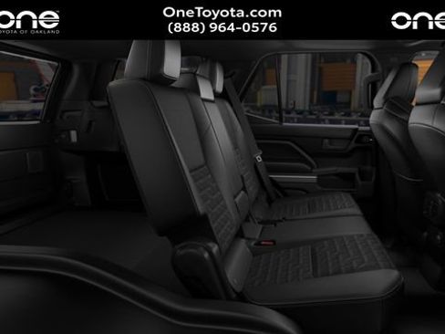 New 2026 Toyota 4Runner TRD Off-Road Premium AWD/4WD image 3