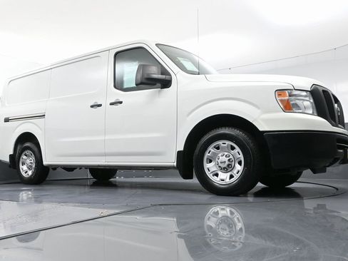 Used 2020 Nissan NV 1500 SV w/ Navigation Package image 40