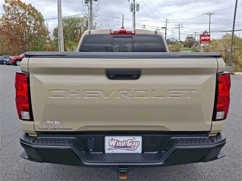 Certified 2023 Chevrolet Colorado Trail Boss w/ Advanced Trailering Package image 5