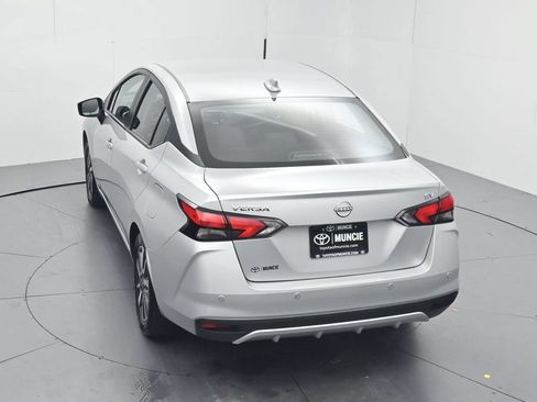 Used 2024 Nissan Versa SV FWD image 53