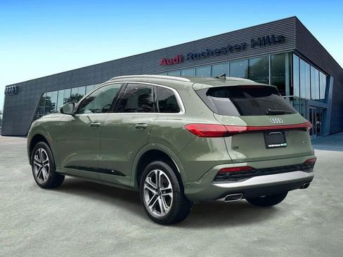 Certified 2025 Audi Q5 Premium Plus w/ Premium Plus image 4