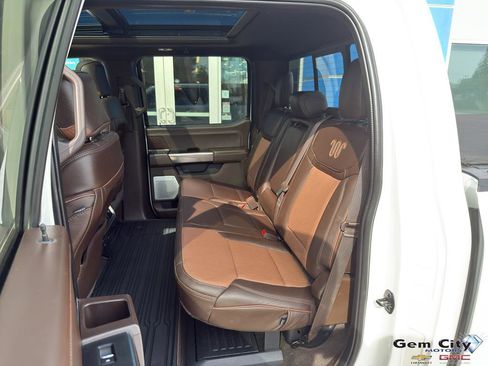 Used 2022 Ford F150 King Ranch image 14