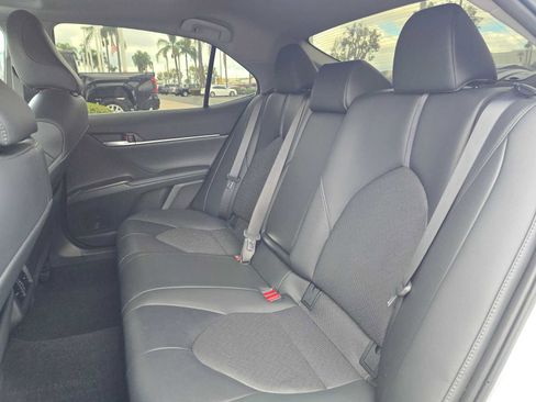 Certified 2024 Toyota Camry XLE w/ Navigation Package FWD image 18