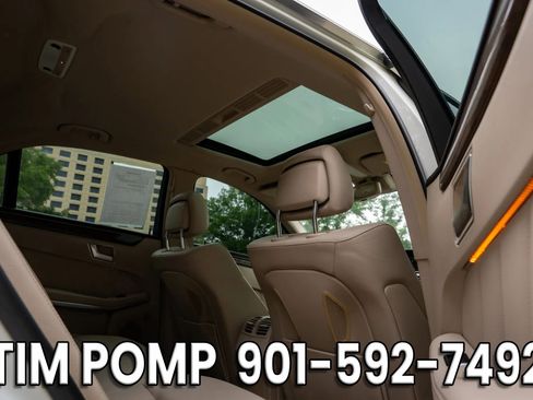 Used 2016 Mercedes-Benz E 400 Sedan w/ Lighting Package image 15