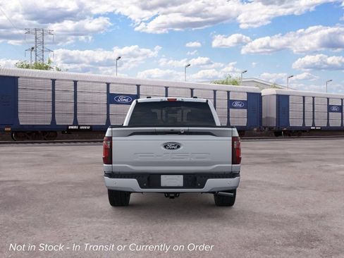 New 2026 Ford F150 XLT w/ Equipment Group 302A MID AWD/4WD image 5