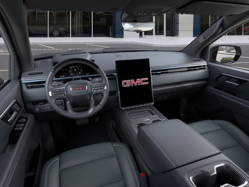 New 2026 GMC Sierra EV AT4 AWD/4WD image 15
