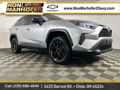 Used 2022 Toyota RAV4 LE