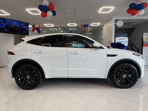Used 2020 Jaguar E-PACE R-Dynamic HSE AWD/4WD image 5