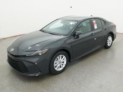New 2025 Toyota Camry LE