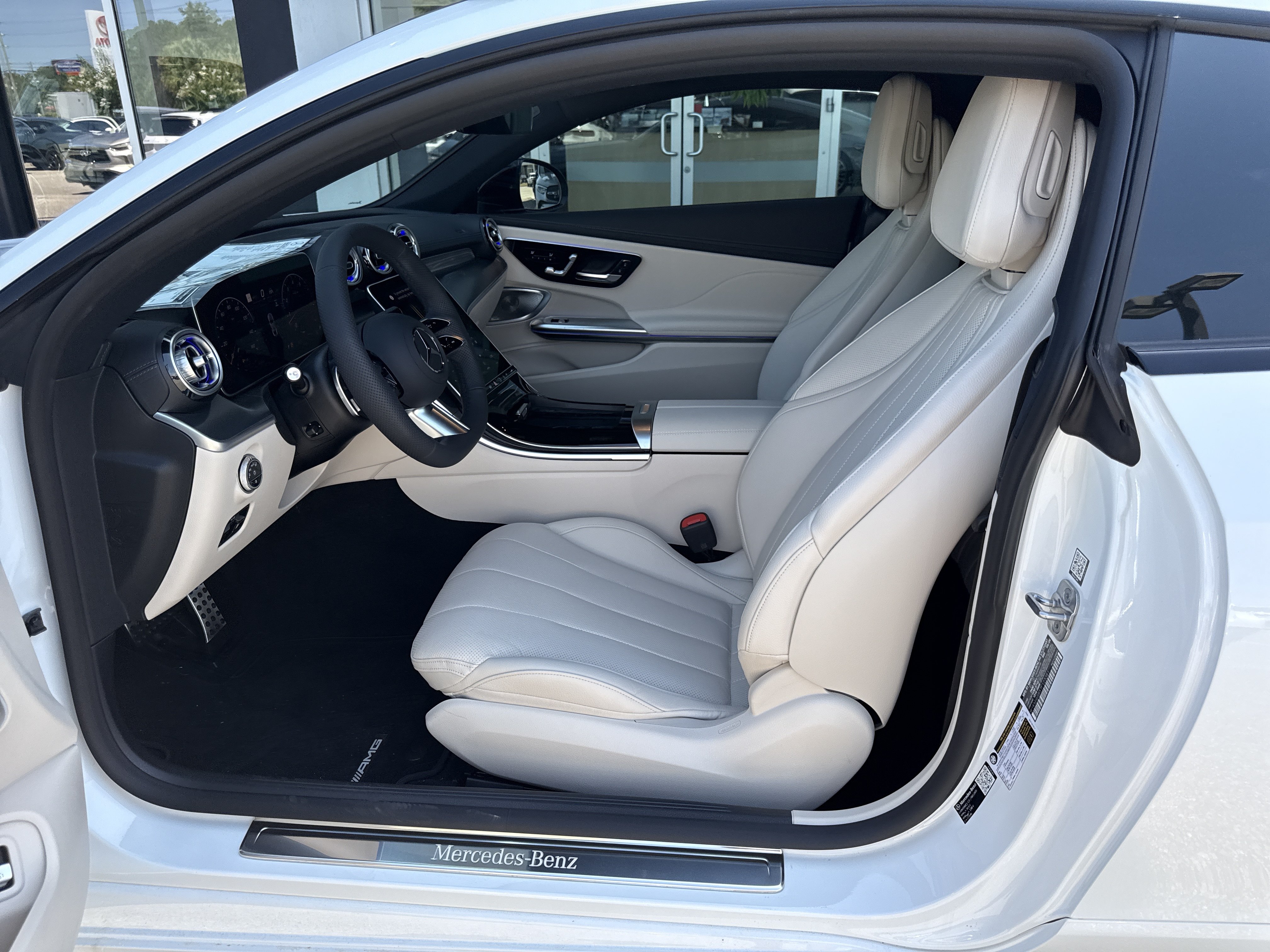 New 2026 Mercedes-Benz CLE 450 4MATIC Coupe image 10