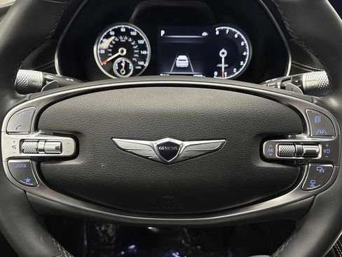 Used 2024 Genesis GV80 3.5T w/ Advanced Package image 17