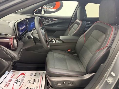 New 2026 Chevrolet Blazer EV RS image 9