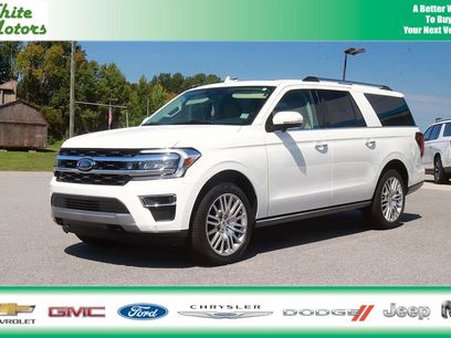 Used 2024 Ford Expedition Max Limited