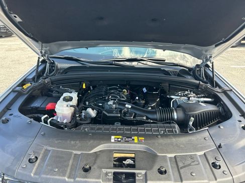 Certified 2024 Jeep Grand Cherokee Limited RWD image 18