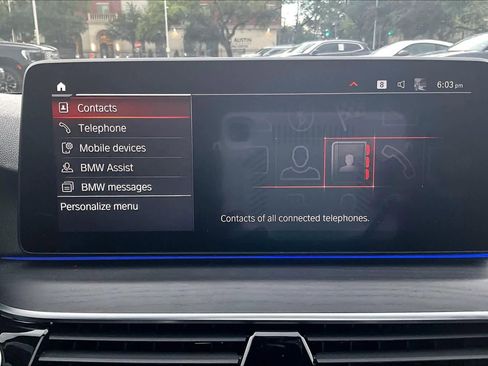 Used 2021 BMW 540i w/ M Sport Package RWD image 33