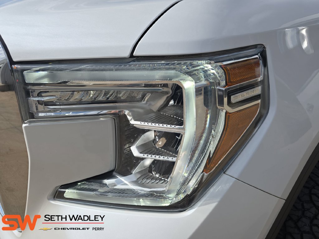 Used 2021 GMC Sierra 1500 Denali AWD/4WD image 31