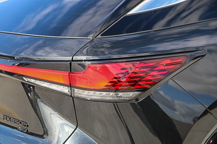 Used 2025 Lexus RX 350h w/ Convenience Package AWD/4WD image 9