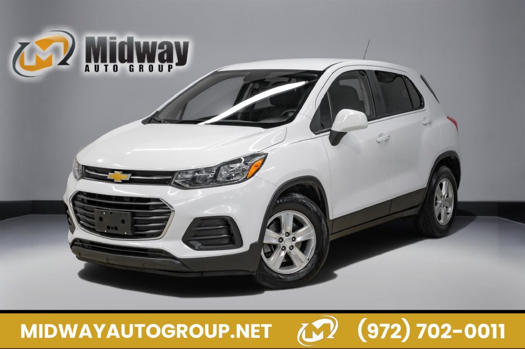 Used 2019 Chevrolet Trax LS w/ Tint and Cruise Package FWD image 1