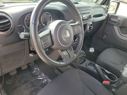 Used 2017 Jeep Wrangler Sport w/ Quick Order Package 23S image 16