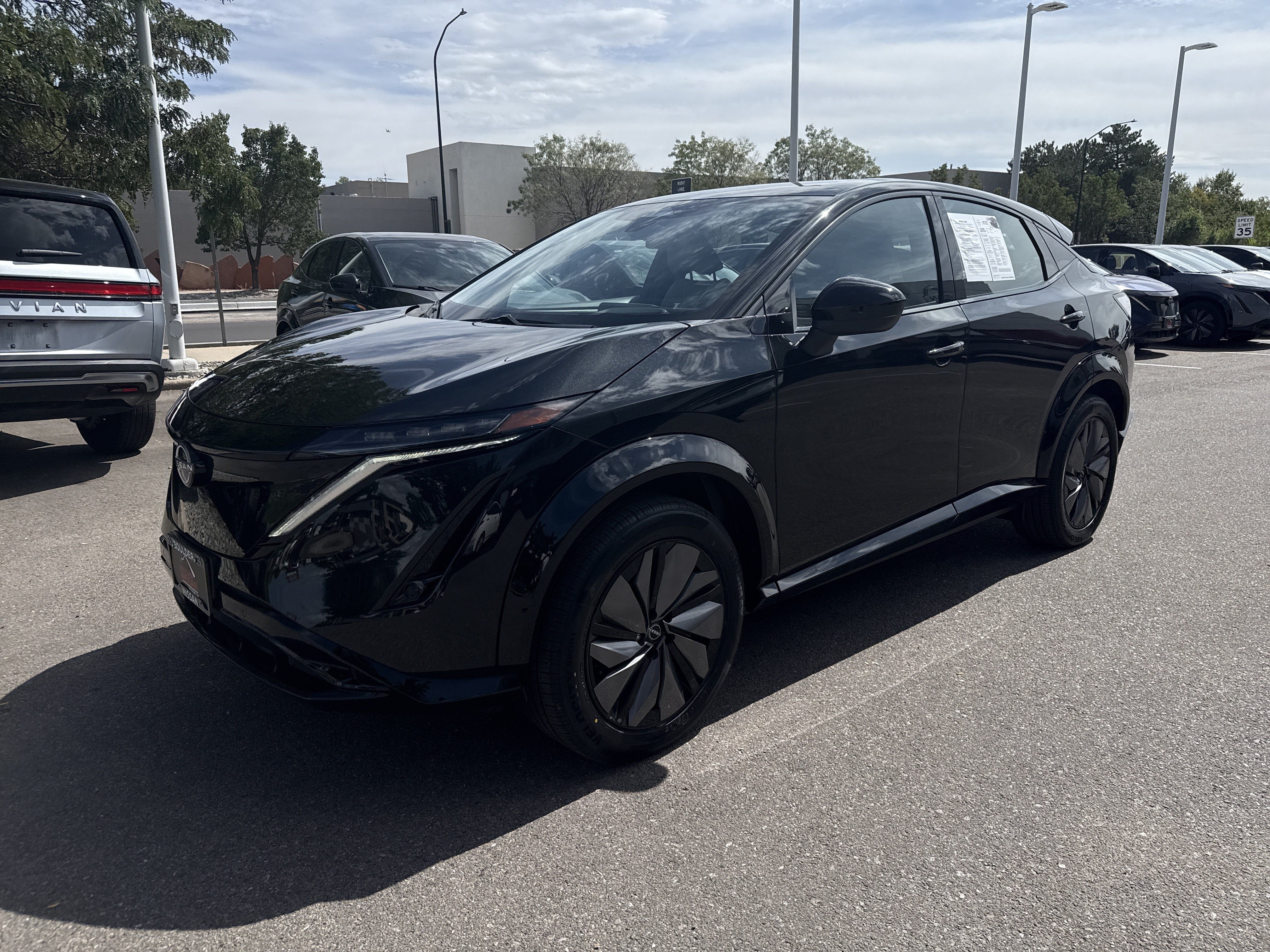 Certified 2024 Nissan Ariya AWD image 3