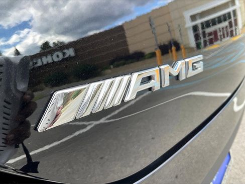 Used 2024 Mercedes-Benz GLE 53 AMG GLE 53 AMG image 21