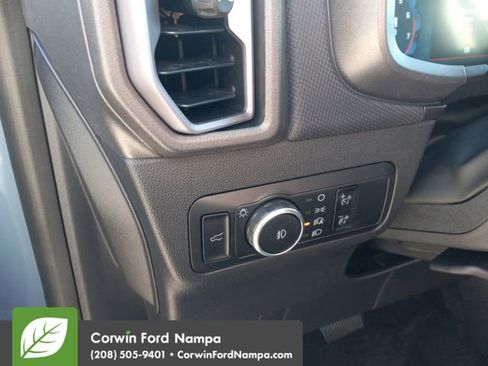 New 2025 Ford Bronco Sport Outer Banks w/ Outer Banks Tech Package+ image 13