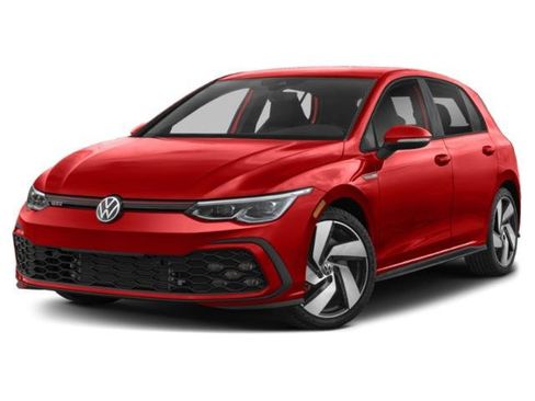 Used 2024 Volkswagen GTI S FWD image 1