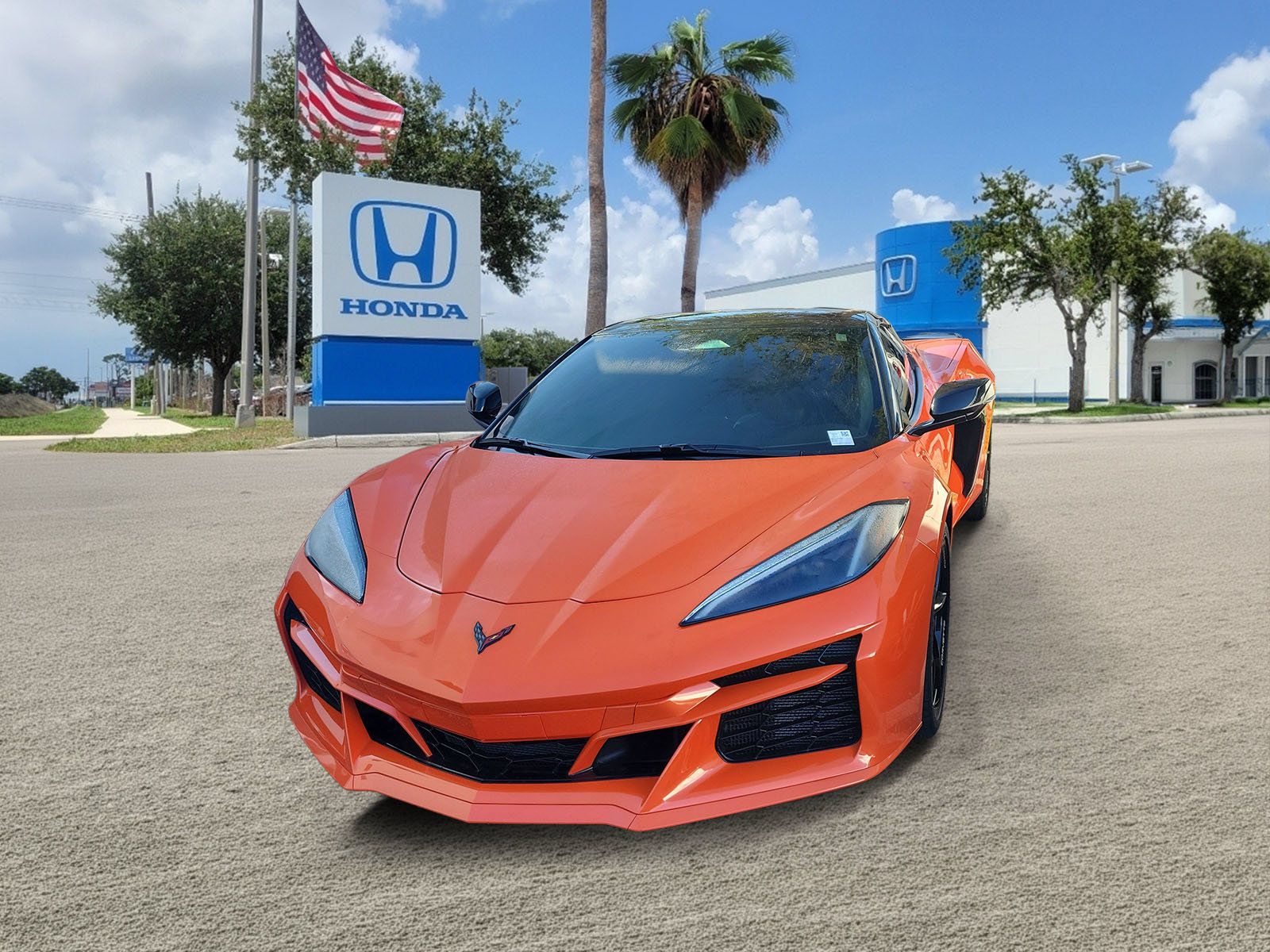 Used 2025 Chevrolet Corvette E-Ray AWD/4WD image 4